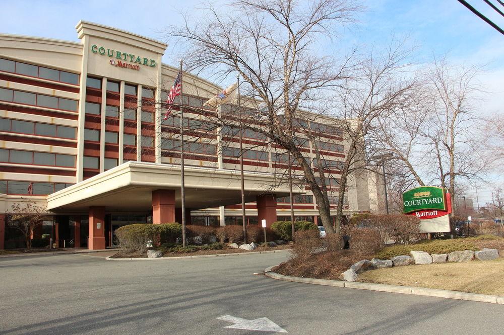 Courtyard By Marriott Lyndhurst/Meadowlands Esterno foto