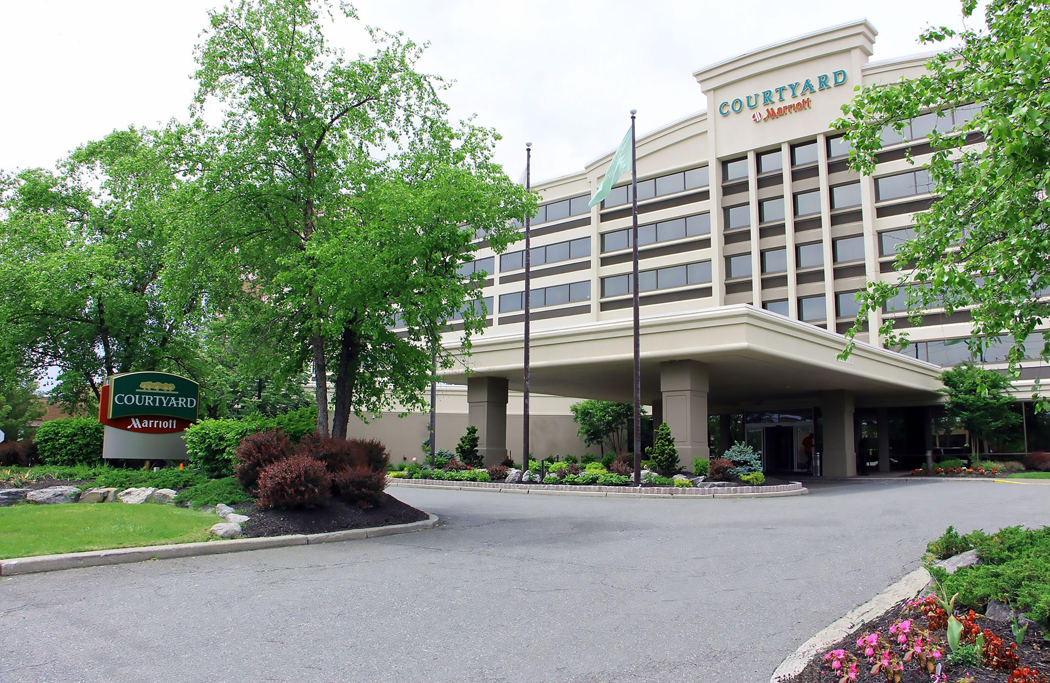 Courtyard By Marriott Lyndhurst/Meadowlands Esterno foto
