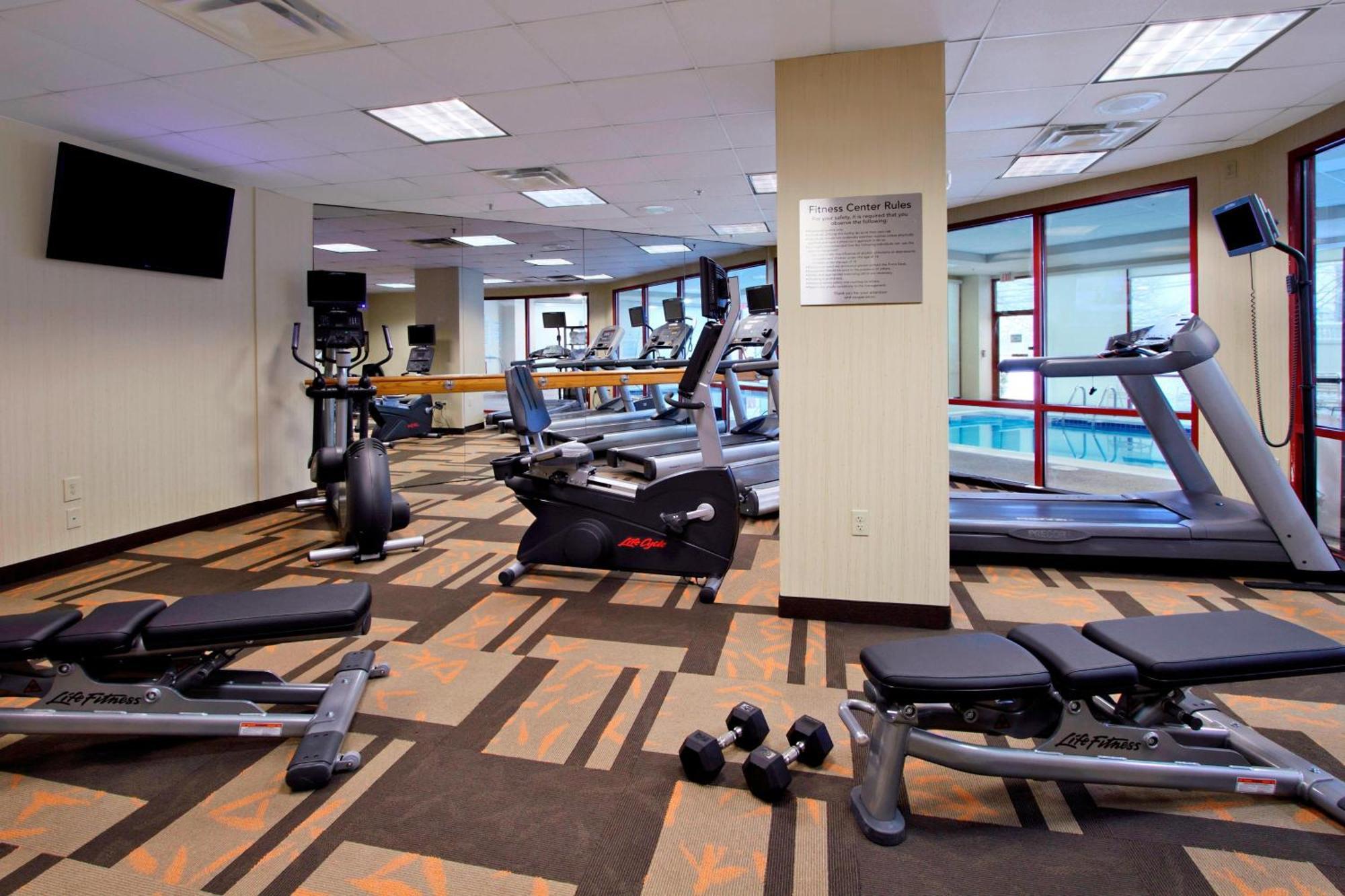 Courtyard By Marriott Lyndhurst/Meadowlands Esterno foto