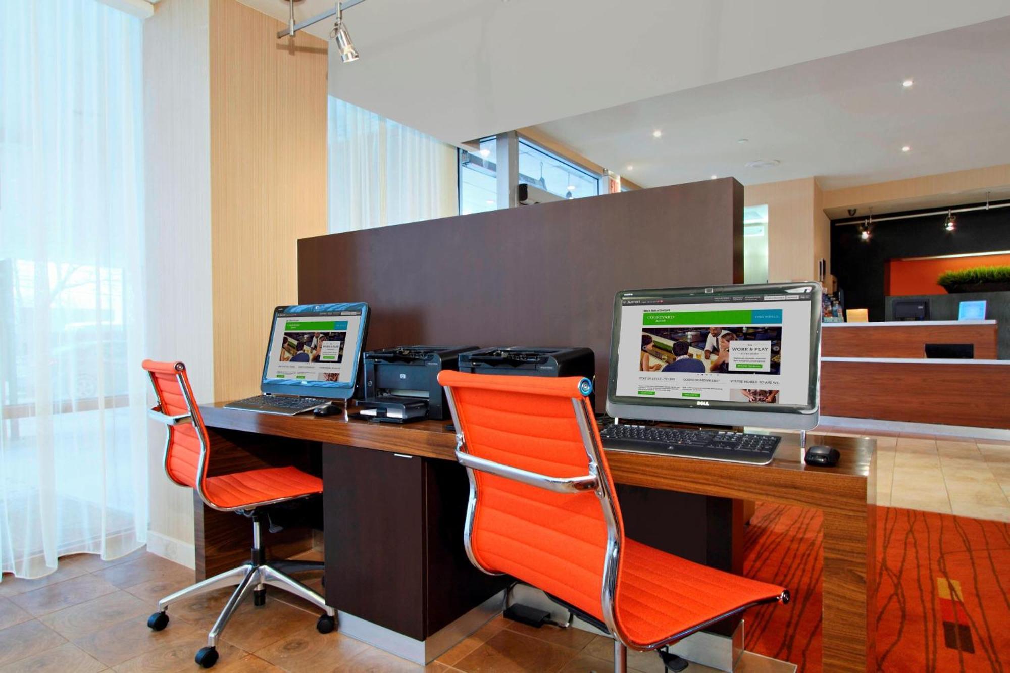 Courtyard By Marriott Lyndhurst/Meadowlands Esterno foto