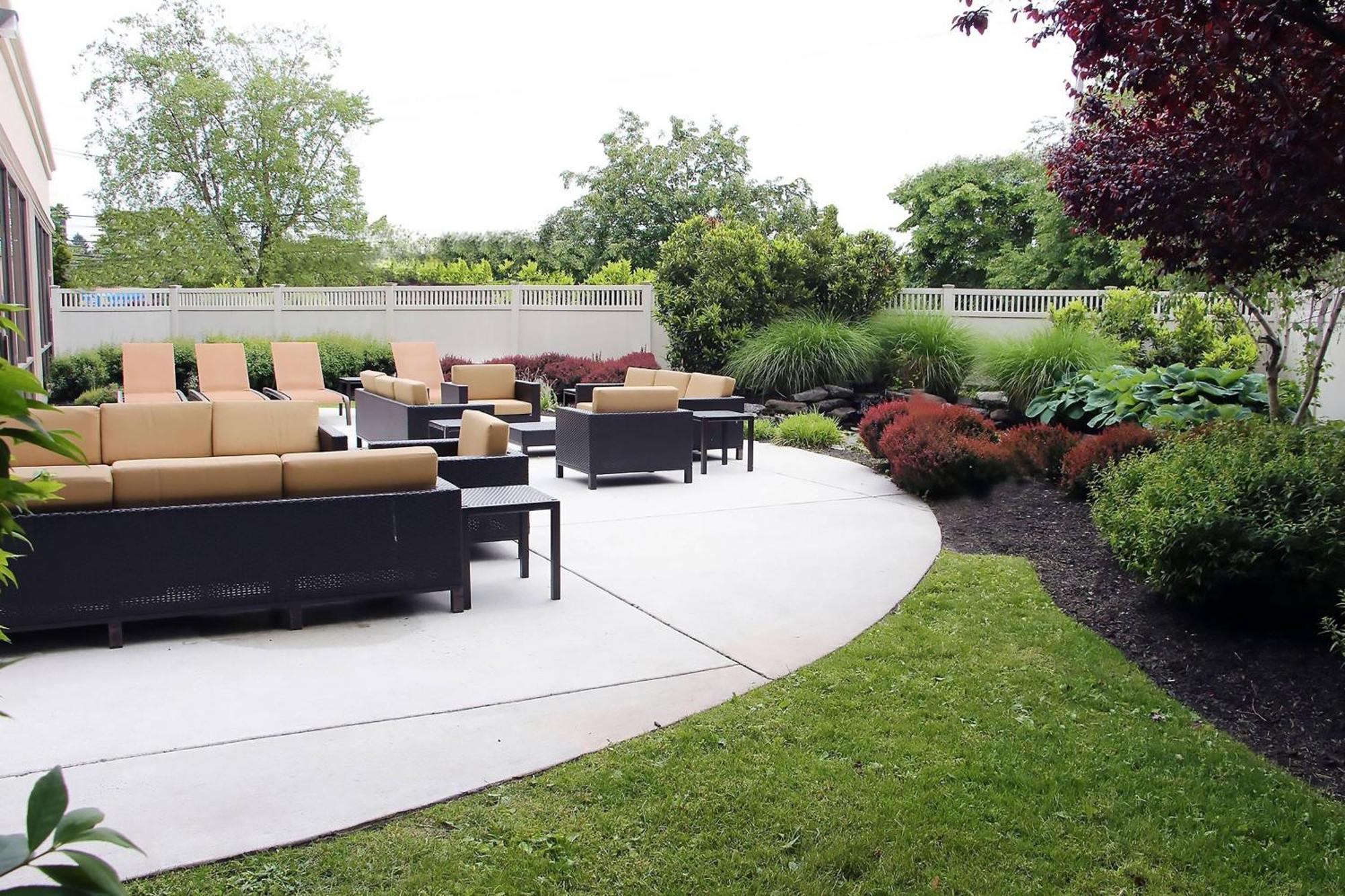Courtyard By Marriott Lyndhurst/Meadowlands Esterno foto