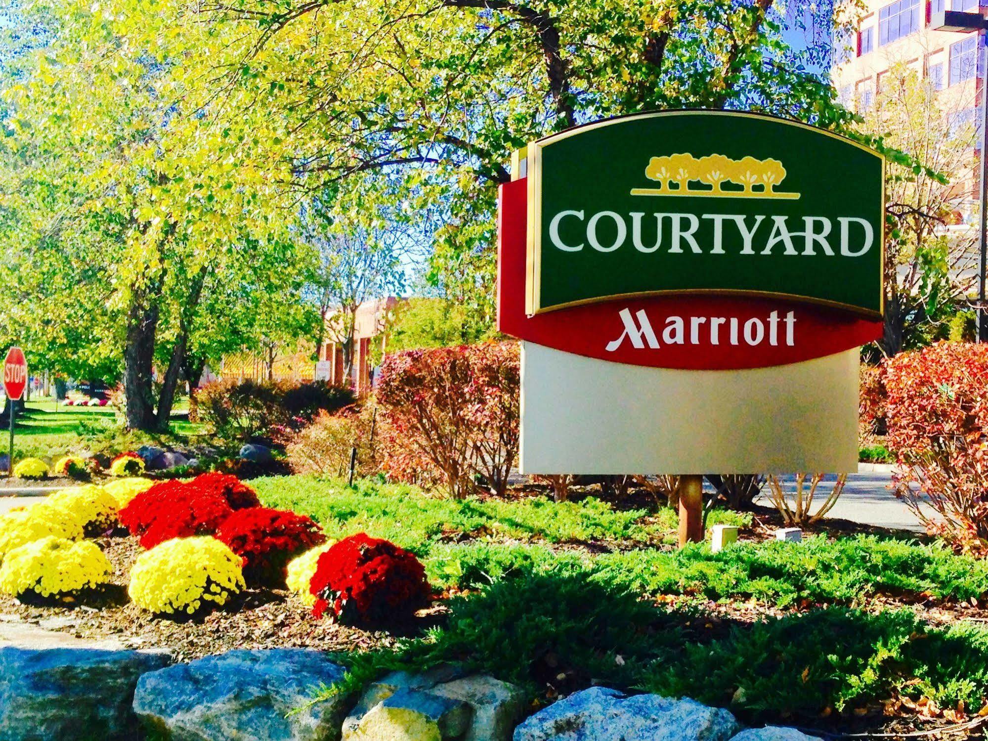 Courtyard By Marriott Lyndhurst/Meadowlands Esterno foto