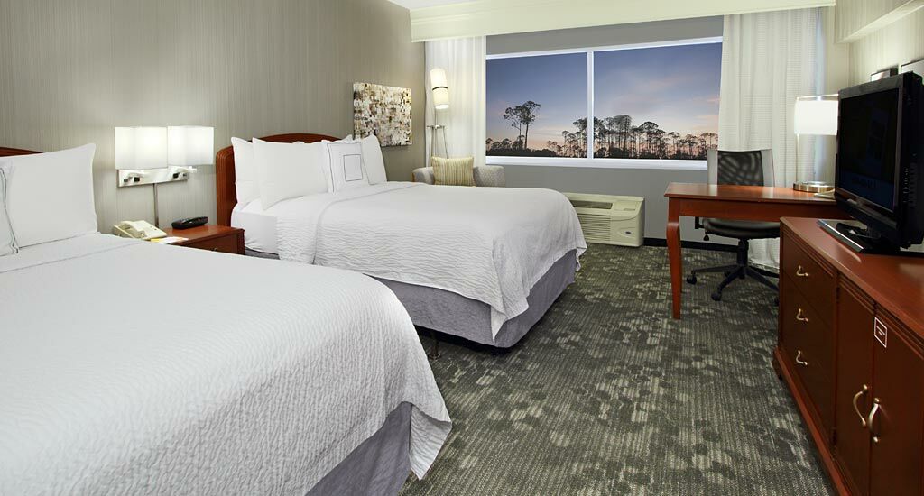Courtyard By Marriott Lyndhurst/Meadowlands Esterno foto